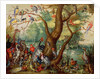 Concert of Birds by Jan van the Elder Kessel