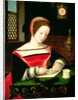 St. Mary Magdalene Writing by Master of the Female Half Lengths