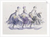 Three Kings Dancing a Jig by Joanna Logan