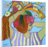 Flowers in Her Hair, 2003-04 by Jeanette Lassen