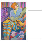 Hold That Tiger by Jeanette Lassen