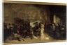 The Studio of the Painter, a Real Allegory, 1855 by Gustave Courbet