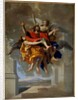 The Vision of St, Paul, 1649-50 by Nicolas Poussin