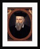 Portrait of Michel de Nostre-Dame, called Nostradamus by Anonymous Anonymous
