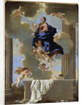Assumption of the Virgin, 17th century by Nicolas Poussin