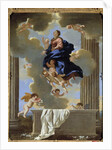 Assumption of the Virgin, 17th century by Nicolas Poussin