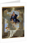 Assumption of the Virgin, 17th century by Nicolas Poussin