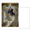 Assumption of the Virgin, 17th century by Nicolas Poussin