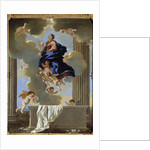 Assumption of the Virgin, 17th century by Nicolas Poussin
