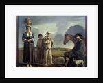 La halte du horalier by Louis Le Nain