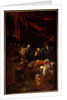 The Death of the Virgin, 1605 by Michelangelo Merisi da Caravaggio