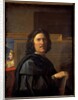 Self-portrait at the age of 56, 1650 by Nicolas Poussin