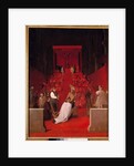 The Duke of Alba has the Church of St, 1815 by Jean Auguste Dominique Ingres