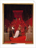The Duke of Alba has the Church of St, 1815 by Jean Auguste Dominique Ingres