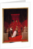 The Duke of Alba has the Church of St, 1815 by Jean Auguste Dominique Ingres