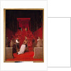 The Duke of Alba has the Church of St, 1815 by Jean Auguste Dominique Ingres