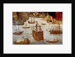 Spanish Caravel, 1531-36 by Alejo Fernandez