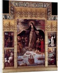The Virgin of the Navigators, 1505-36 by Alejo Fernandez