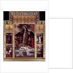 The Virgin of the Navigators, 1505-36 by Alejo Fernandez