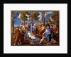 The Parnassus, 1630 by Nicolas Poussin