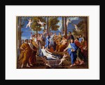 The Parnassus, 1630 by Nicolas Poussin