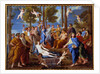 The Parnassus, 1630 by Nicolas Poussin