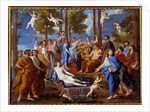 The Parnassus, 1630 by Nicolas Poussin