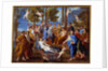 The Parnassus, 1630 by Nicolas Poussin