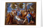 The Parnassus, 1630 by Nicolas Poussin