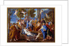 The Parnassus, 1630 by Nicolas Poussin