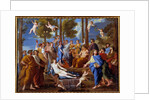 The Parnassus, 1630 by Nicolas Poussin