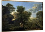 Spring Or Earth Paradise, 17th century by Nicolas Poussin