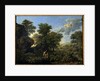Spring Or Earth Paradise, 17th century by Nicolas Poussin