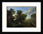 Spring Or Earth Paradise, 17th century by Nicolas Poussin