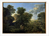 Spring Or Earth Paradise, 17th century by Nicolas Poussin