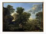 Spring Or Earth Paradise, 17th century by Nicolas Poussin