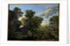 Spring Or Earth Paradise, 17th century by Nicolas Poussin
