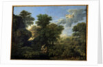 Spring Or Earth Paradise, 17th century by Nicolas Poussin