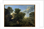 Spring Or Earth Paradise, 17th century by Nicolas Poussin