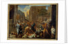 The Plague Of Asdod Says The Philistines Struck By The Plague, 17th century by Nicolas Poussin