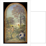 The Abduction Of The Girls Of Leucippus, 1911 by Ker Xavier Roussel