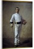 Fencing: 'The Master of Arms”, 20th century by Tancrede Bastet