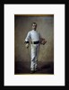 Fencing: 'The Master of Arms”, 20th century by Tancrede Bastet