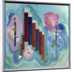 Herunter 476, 1929 by Wassily Kandinsky
