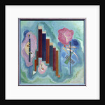 Herunter 476, 1929 by Wassily Kandinsky