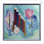 Herunter 476, 1929 by Wassily Kandinsky