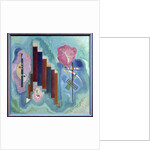 Herunter 476, 1929 by Wassily Kandinsky