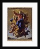 The Assumption Of The Virgin, 1650 by Nicolas Poussin