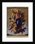 The Assumption Of The Virgin, 1650 by Nicolas Poussin