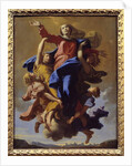 The Assumption Of The Virgin, 1650 by Nicolas Poussin
